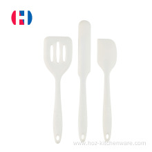 3pc Silicone Spatula Set